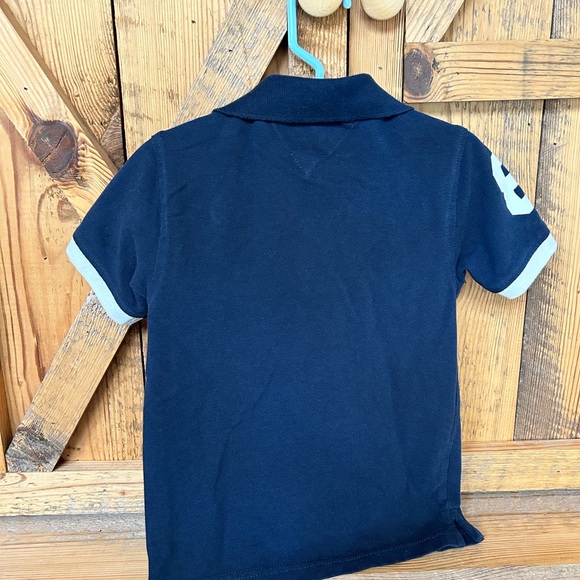 Boys collared shirt Tommy Hilfiger - Picture 2 of 5